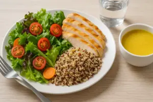 Cosa mangiare a pranzo per non appesantirsi? I piatti leggeri che saziano davvero