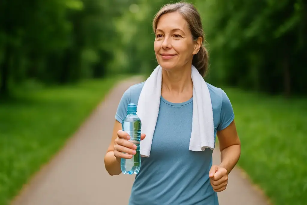 Attività fisica moderata ogni giorno: I vantaggi nascosti sulla salute metabolica