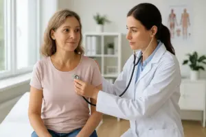 Screening per il tumore al seno: L’esame poco conosciuto che migliora la diagnosi precoce