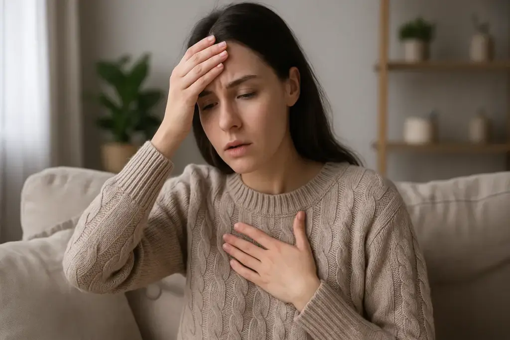 Come riconoscere i primi sintomi dell’anemia? I segnali da non sottovalutare e quando agire