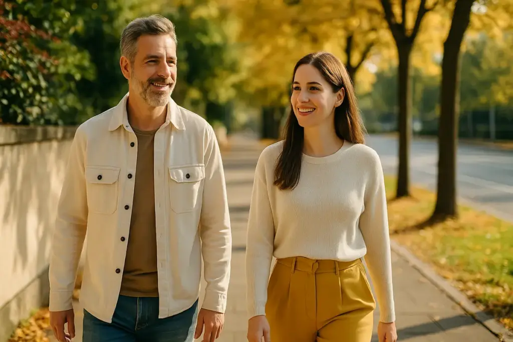 Quali sono i benefici delle passeggiate post-pranzo? L’effetto digestivo che convince anche i nutrizionisti