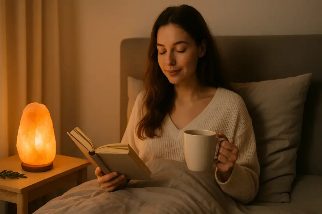 Come migliorare la qualità del sonno naturalmente? Le abitudini serali che fanno la differenza