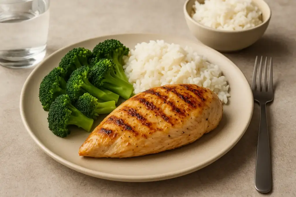 Come abbinare proteine e carboidrati a cena? Il trucco per digestione e sazietà migliori