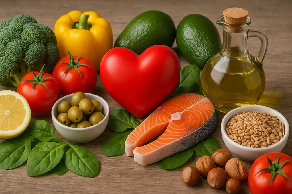 Prevenzione cardiovascolare con la dieta mediterranea: I vantaggi che pochi sfruttano pienamente