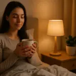 Come stabilire una routine serale rilassante? Il piccolo gesto che migliora la qualità della vita