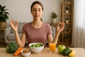 Alimentazione e benessere psicofisico: 5 accorgimenti che favoriscono l’equilibrio mentale