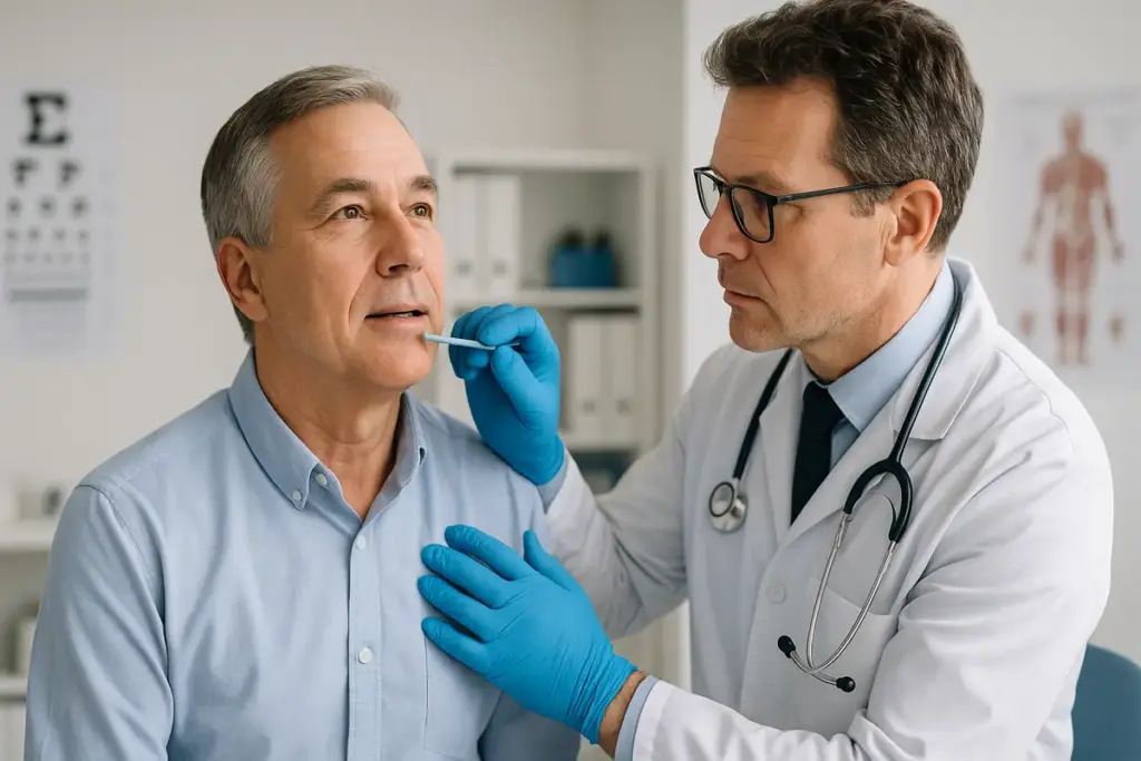 Quali esami di prevenzione devono fare gli uomini dopo i 50 anni? I test davvero indispensabili