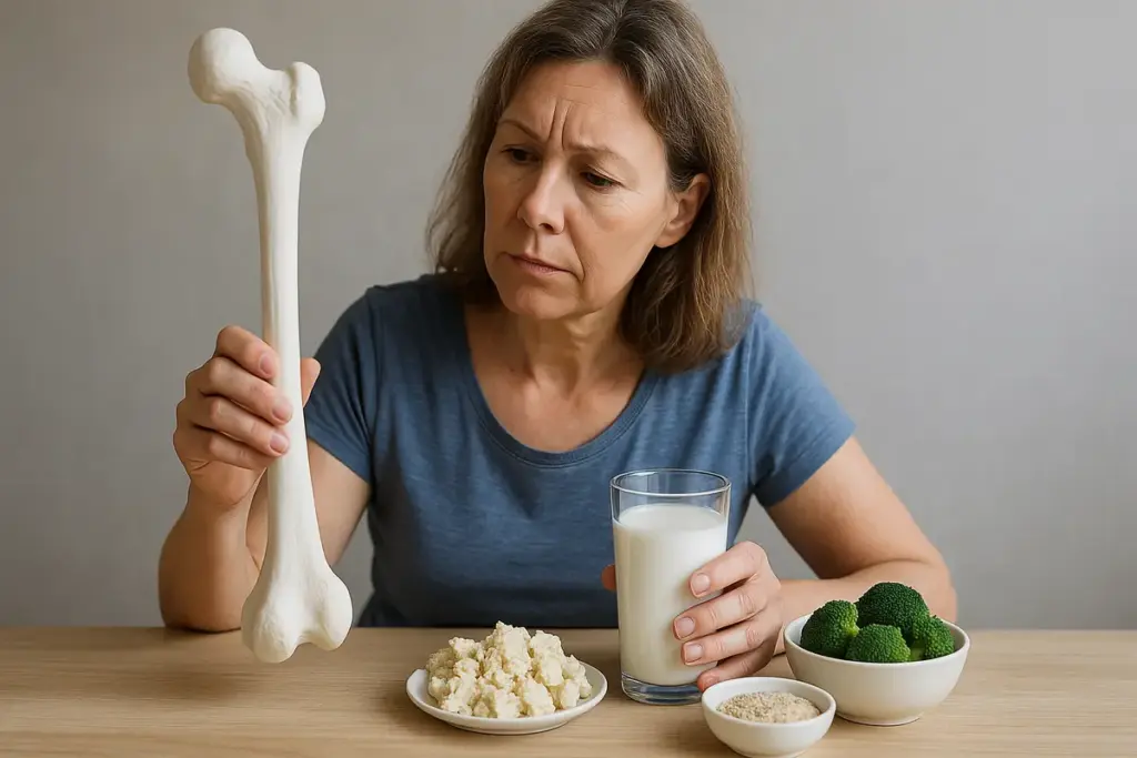 Come prevenire l’osteoporosi nelle donne? Il nutriente essenziale che potresti trascurare