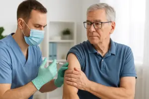 Vaccinazioni dell’adulto: Perché alcune proteggono anche la fascia over 60 Benefici da non trascurare