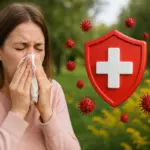 Allergie stagionali e sistema immunitario: La strategia naturale che ti fa sentire subito meglio