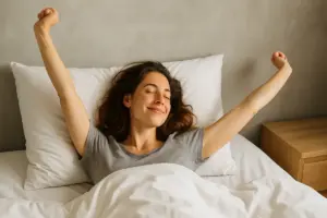 Vivere senza sveglia: Il ritmo naturale del corpo che favorisce energia stabile