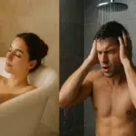 Bagno caldo o doccia fredda per il rilassamento muscolare? Scopri cosa dice la scienza