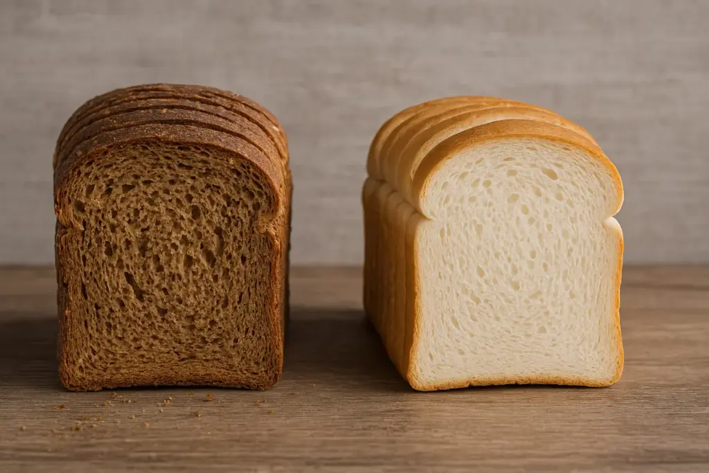 Pane integrale è davvero migliore di quello bianco? Quello che dicono gli esperti