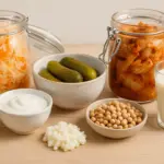 Gli alimenti fermentati fanno bene all’intestino? Il beneficio probiotico spiegato semplice