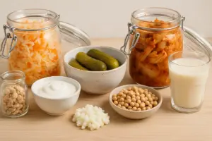 Gli alimenti fermentati fanno bene all’intestino? Il beneficio probiotico spiegato semplice