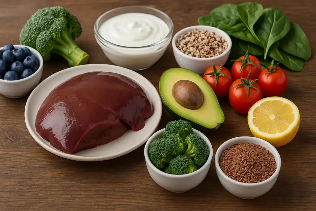 Alimenti che aiutano la salute del fegato: Quelli che puoi inserire subito nella tua dieta quotidiana