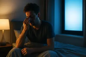 Ritmi circadiani alterati: Il rischio per la salute che si può evitare modulando la luce