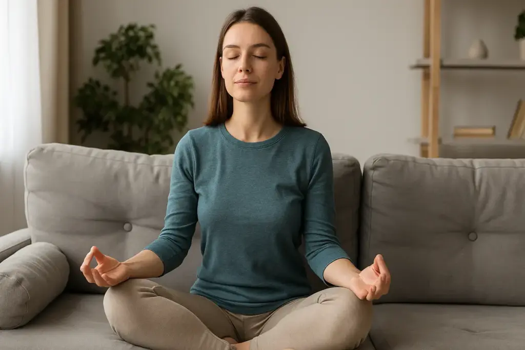 Benefici della meditazione mindfulness sul benessere generale: L’effetto sorprendente dopo poche settimane