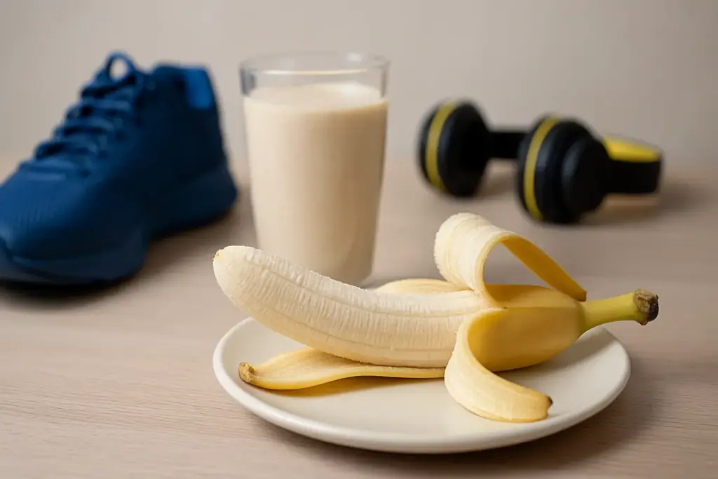 Cosa mangiare prima di un allenamento leggero? L’alimento sorprendente che molti trascurano