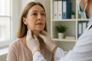 Controllo periodico della tiroide: Il motivo per cui conviene agire preventivamente