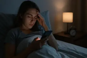 Quali sono gli effetti delle abitudini serali digitali? L’impatto inatteso su sonno e produttività
