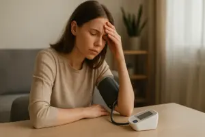 Pressione bassa e senso di debolezza: Quando preoccuparsi e i consigli per affrontarli