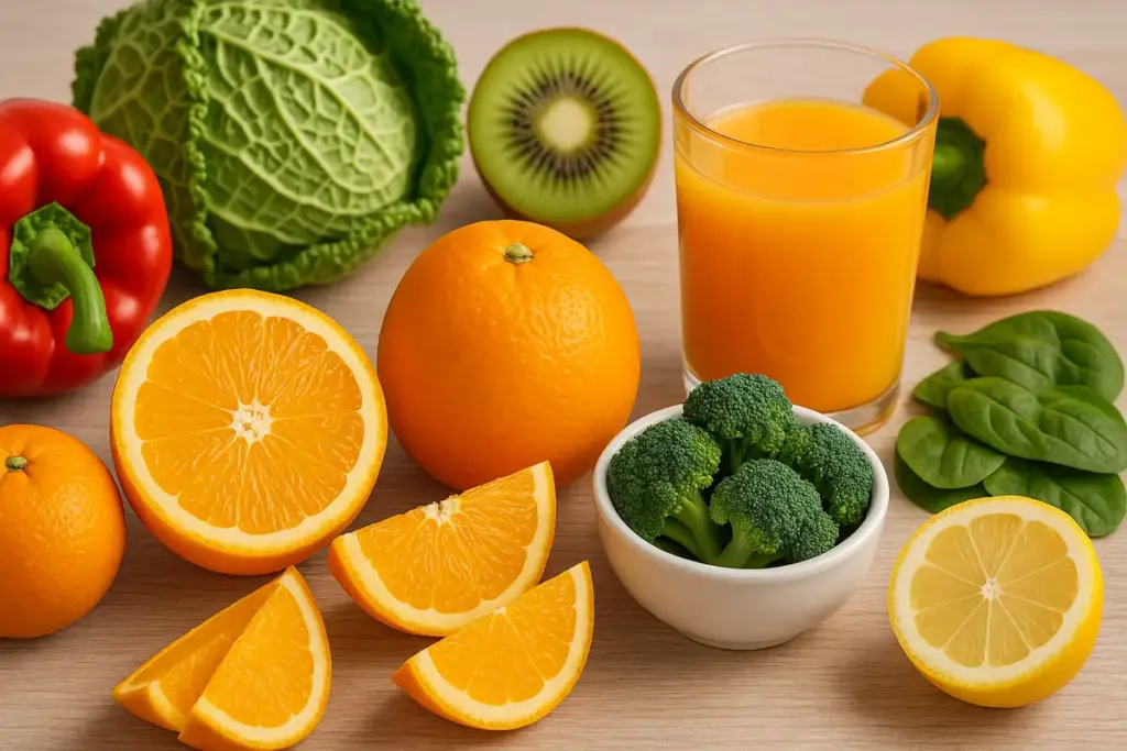 Qual è il modo migliore per assumere vitamina C dagli alimenti? Trucchi per non perderne i benefici