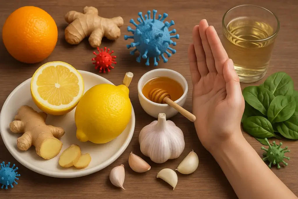 Prevenzione delle infezioni stagionali: Strategie efficaci che rafforzano le tue difese naturali