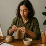Praticare hobby manuali e creatività: Il legame scientifico con la salute mentale e fisica