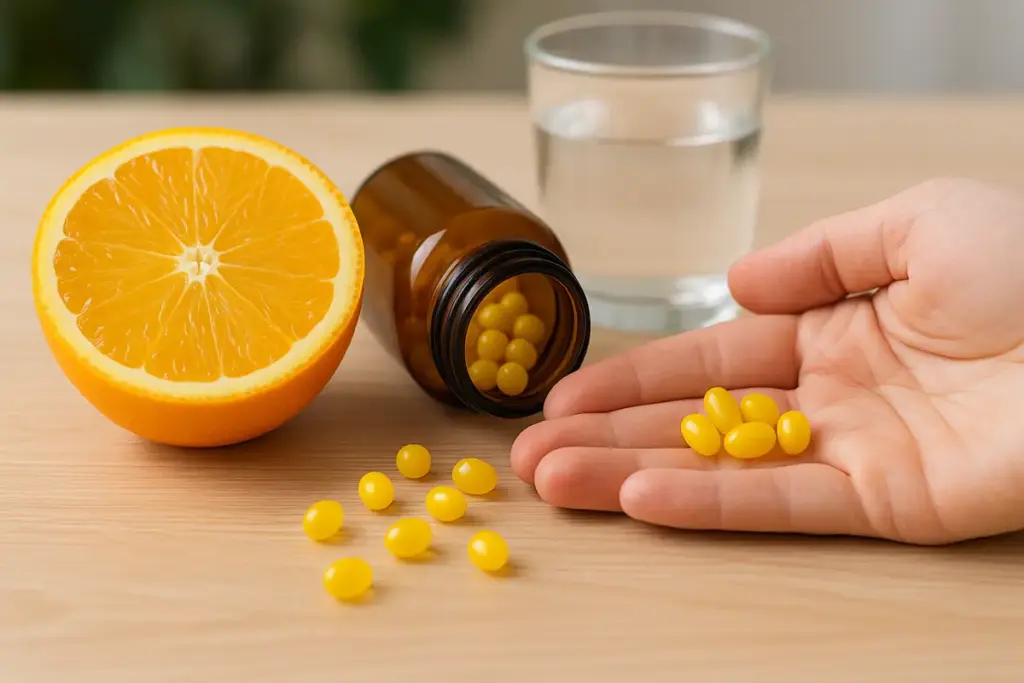 Integratori di vitamina D: Quando sono necessari e come ottimizzarne l’assorbimento secondo gli esperti