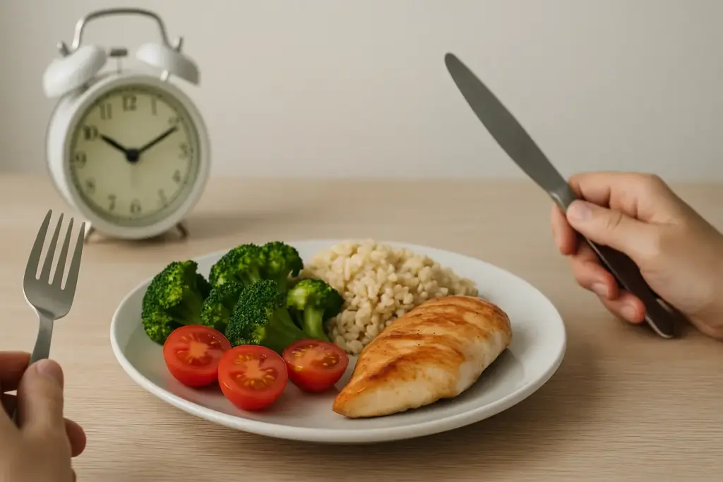 Organizzare i pasti a orari regolari: Il beneficio poco noto su umore e metabolismo
