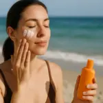 Come proteggere la pelle dai danni del sole? Il gesto quotidiano che funziona davvero
