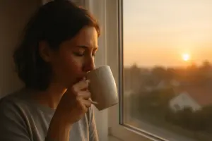 Bere caffè nelle prime ore del giorno: La tempistica che riduce il calo di energia pomeridiano