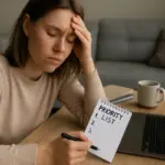 Come affrontare un periodo di forte stanchezza? La lista delle priorità che aiuta davvero