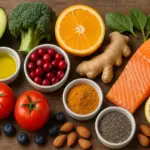 Cibi antinfiammatori naturali: Il gruppo alimentare che riduce i fastidi ricorrenti
