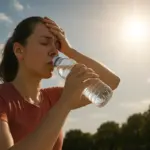 Idratazione corretta durante le ondate di calore: I trucchi per evitare i sintomi peggiori