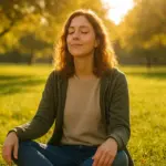 Vivere all’aria aperta almeno un’ora al giorno: L’impatto sulla vitamina D e sull’umore