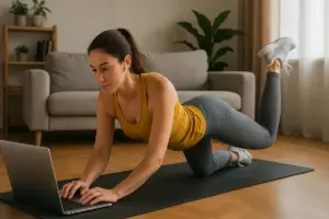 Smart working e stili di vita attivi: Due abitudini per evitare l’effetto divano anche da casa