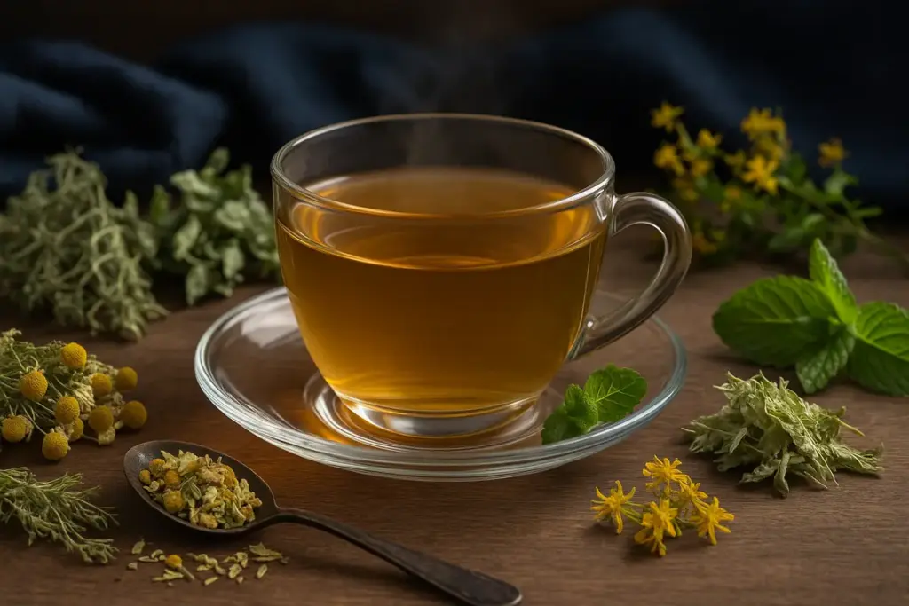 Tisane rilassanti per dormire meglio: Le combinazioni naturali approvate dagli esperti