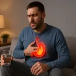 Quali sono i rimedi efficaci contro il reflusso gastrico? L’abitudine serale che può ridurre il disturbo