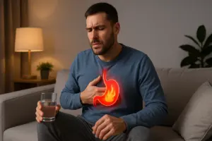 Quali sono i rimedi efficaci contro il reflusso gastrico? L’abitudine serale che può ridurre il disturbo