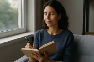 Come aiutano le routine di gratitudine nella gestione dello stress? La pratica con prove scientifiche