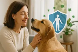 Pet therapy e benessere psicofisico: Il risultato concreto sulle difese immunitarie