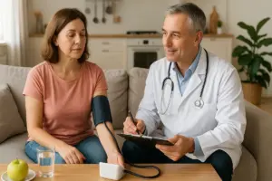 Come abbassare la pressione senza farmaci? Le buone pratiche quotidiane con riscontro medico
