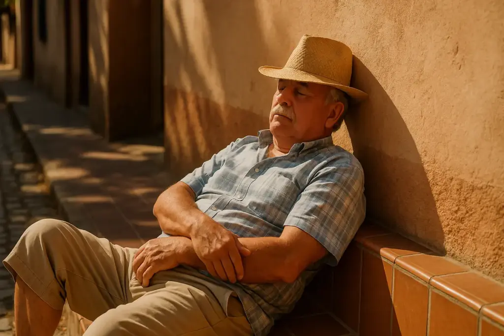 La siesta dei paesi caldi: la tradizione che la medicina ha promosso
