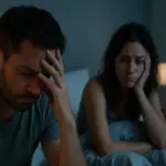 Stress cronico e insonnia: il legame fisico che peggiora tutto il resto