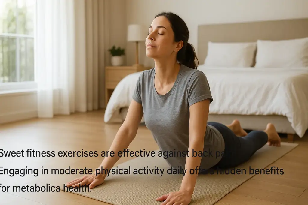 Stretching mattutino per la schiena: il momento giusto per farlo a casa