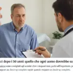 Esami urologici dopo i 50 anni: quello che ogni uomo dovrebbe sapere prima
