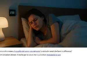 Temperatura ideale per dormire bene: l’errore in camera che disturba il riposo