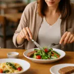 Cosa mangiare a pranzo fuori casa: le scelte al ristorante che non appesantiscono